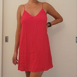 Aritzia Wilfred Free dress